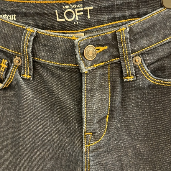 Ann Taylor jeans - Picture 8 of 9